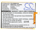 Battery For HISENSE HS-M821, M821, N1, - vintrons.com