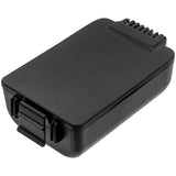 Battery For DOLPHIN 9700 Handheld, / HONEYWELL 9700, 9700-BTEC, - vintrons.com