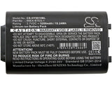 Battery For DOLPHIN 99EX, 99EX-BTEC, 99EXhc, 99GX, (5200mAh) - vintrons.com