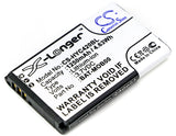 Battery For HONEYWELL 70e, 75e, Captuvo 70e, Captuvo 75e, Captuvo SL22, - vintrons.com