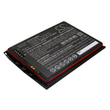 Honeywell 318-055-001 Battery Replacement For Honeywell CT50h, - vintrons.com
