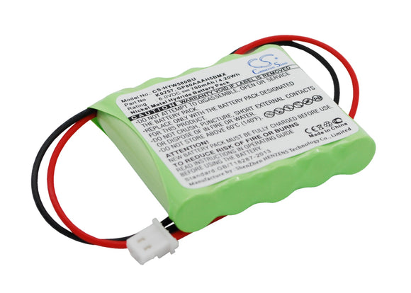 CMOS Battery For HONEYWELL 55111-05, 5800RP Wireless, - vintrons.com