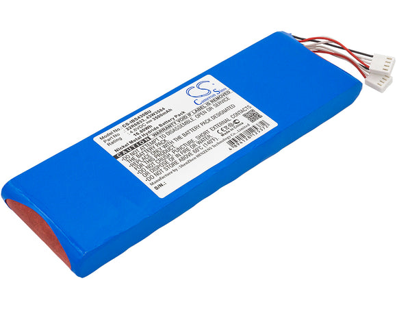3500mAh Battery Replacement For IBM BladeCenter S, - vintrons.com