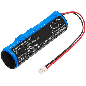 Battery For IHOME iBT74, - vintrons.com