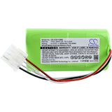 INNOMED 7/NC-3000-CR, 7D-C2500, PPC 002 Replacement Battery For INNOMED HeartScreen 112d, - vintrons.com