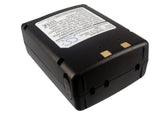 ICOM CM-166 Battery Replacement For ICOM IC-A22, IC-A22E, IC-A3, IC-A3E, - vintrons.com
