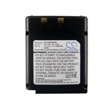 ICOM BP-166, CM-166 Battery Replacement For ICOM IC-A22, IC-A3, - vintrons.com
