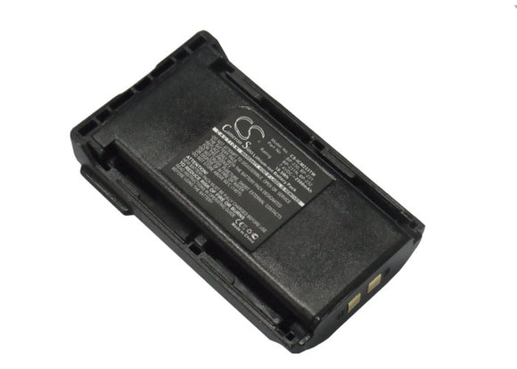 2500mAh Battery For ICOM IC-4011, IC-A14, IC-A14S, IC-F14, IC-F14S, IC-F15, - vintrons.com