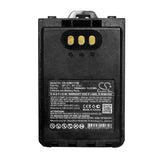 Icom BP-271 Battery Replacement For Icom IC-31A, IC-51A, - vintrons.com
