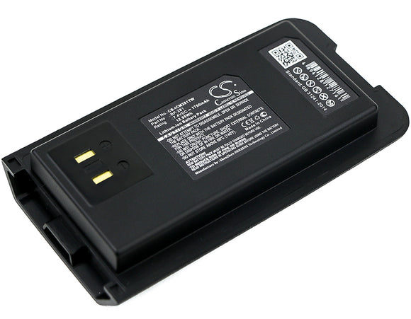 ICOM BP-281 Replacement Battery For ICOM IC-DP2, IC-DP2T, - vintrons.com