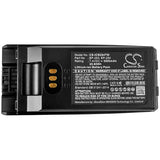 3500mAh Battery For ICOM IC-F3400, IC-F3400D, IC-F3400DP, IC-F3400DPS, - vintrons.com