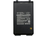 2600mAh Battery For ICOM IC-3101, IC-4101, IC-F3001, IC-F3002, IC-F3003, - vintrons.com
