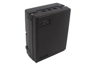 1000mAh Icom BP-7 Battery Replacement For Icom IC-H6, IC-M12, - vintrons.com