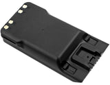 2250mAh Battery For ICOM F1000, F1000D, F1000S, F1000T, F2000, F2000D, - vintrons.com