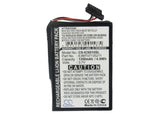 NAVMAN E3MT07135211 Replacement Battery For NAVMAN iCN 510, iCN 520, iCN 530, iCN550, - vintrons.com