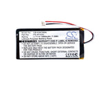 NAVMAN PS-803262 Replacement Battery For NAVMAN iCN720, iCN750, - vintrons.com