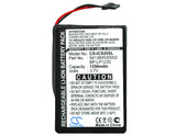 NAVMAN 541380530002, BP-LP1230/11-A0001 U Replacement Battery For NAVMAN S20, - vintrons.com