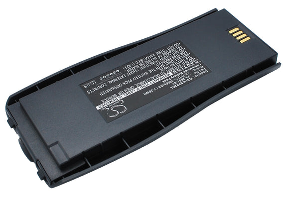 CISCO 74-2901-01 Replacement Battery For CISCO 7920, CP-7920, CP-7920-FC-K9, CP-7920G, - vintrons.com