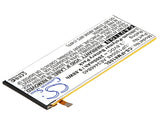 INFOCUS AE3446B40, UP130048 Replacement Battery For INFOCUS M810, M810U M810T, - vintrons.com