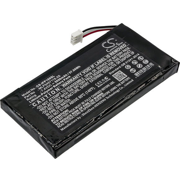 INFINITY MLP5457115-2S Replacement Battery For INFINITY One Premium, - vintrons.com