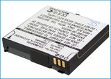 I-MATE BYD092930, LP083437A Replacement Battery For I-MATE SPL, - vintrons.com