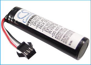 ALTEC LANSING MCR18650 Replacement Battery For ALTEC LANSING IM600, IMT620, IMT702, - vintrons.com