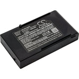 INGENICO B25030001, BTY00017 Replacement Battery For INGENICO DB Cox3, - vintrons.com