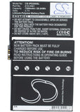 Battery For APPLE A1316, A1376, A1395, A1396, A1397, iPad 2, - vintrons.com