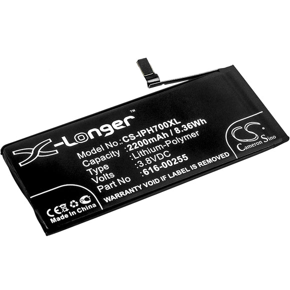 Battery For , iPhone 7, iPhone 7 4.7