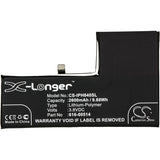 APPLE 616-00514 Replacement Battery For APPLE A1920, A2097, A2098, A2099, A2100, iPhone 11.2, iPhone Xs, - vintrons.com