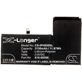 APPLE 616-00506 Replacement Battery For APPLE A1921, A2014, A2100, A2101, A2102, A2103, iPhone 11.4, iPhone Xs Max, - vintrons.com