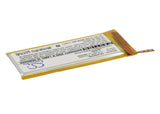 APPLE 616-0406, 616-0467, P11G73-01-S01 Replacement Battery For APPLE iPod Nano 5th, - vintrons.com