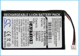 550mAh Battery For APPLE iPOD 10GB M8976LL/A, iPOD 15GB M9460LL/A, - vintrons.com