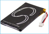 850mAh Battery For APPLE iPOD 10GB M8976LL/A, iPOD 15GB M9460LL/A, - vintrons.com