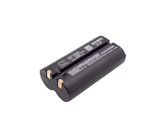 Battery For HONEYWELL 550030, 550039, (3400mAh) - vintrons.com
