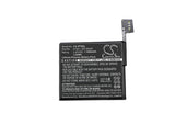 APPLE 020-00425, A1641 Replacement Battery For APPLE A1574, iPod 7.1, iPod Touch 6th, iPod touch 6th generation, - vintrons.com