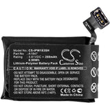 Apple A1847 Replacement Battery For Apple A1860, Watch Series 3 38mm, Watch Series 3 GPS 38mm, - vintrons.com