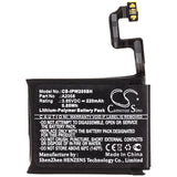 Apple A2058 Replacement Battery For Apple iWatch Series 4 40mm, - vintrons.com