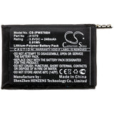 Battery Replacement For Apple iwach 1 42mm, A1579, - vintrons.com