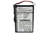 BTI PW029123, / GARMIN 1A2W423C2, A2X128A2 Replacement Battery For BTI GPS-GAR3200, / GARMIN iQue 3200, iQue 3600, iQue 3600a, - vintrons.com