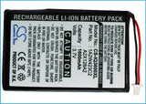 Battery For BTI GPS-GAR3200, (1600mAh) - vintrons.com