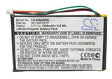 Battery For GARMIN Nuvi 200, Nuvi 200W, Nuvi 205, Nuvi 205T, - vintrons.com