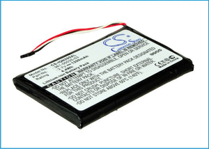 1200mAh Battery For GARMIN 010-01316-00, A3AVDG03, Nuvi 2405, - vintrons.com