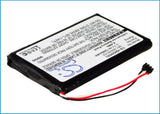 1200mAh Battery For GARMIN 010-01316-00, A3AVDG03, Nuvi 2405, - vintrons.com