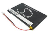 GARMIN 010-00657-00, 010-00657-05, 010-00657-10 Replacement Battery For GARMIN Nuvi 700 ( 2 wires ), - vintrons.com