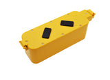 Battery For CLEANFRIEND M488, / IROBOT APS 4905, Create, Dirt Dog, - vintrons.com