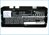 INTERMEC 317-081-010, 317-081-030 Replacement Battery For INTERMEC DT1700, RT1700, RT1710, T1700, - vintrons.com