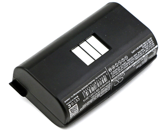 3400mAh Battery For INTERMEC 700, 700 Color, 710, 710C, 720, 730, 740, 740B, - vintrons.com