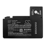 INNO FFLBT-40 Replacement Battery For INNO IFS-15H, IFS15M, View 3 Fusion Splicers, View 5 Fusion Splicers, - vintrons.com