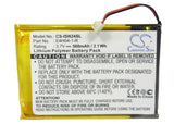 INSIGNIA E4H04-1-R Replacement Battery For INSIGNIA NS-4V24, NS-8V24, - vintrons.com